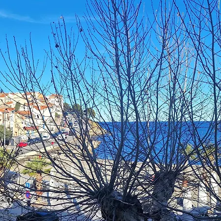 T3 A 50m Banyuls, Climatise, Vue - Fr-1-309-9 *