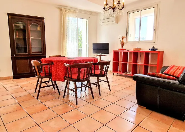 T3 A 50m De La Plage, Climatise, - Fr-1-309-9