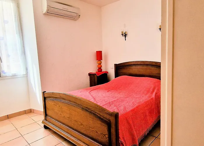 T3 A 50m De La Plage, Climatise, - Fr-1-309-9 Διαμέρισμα *